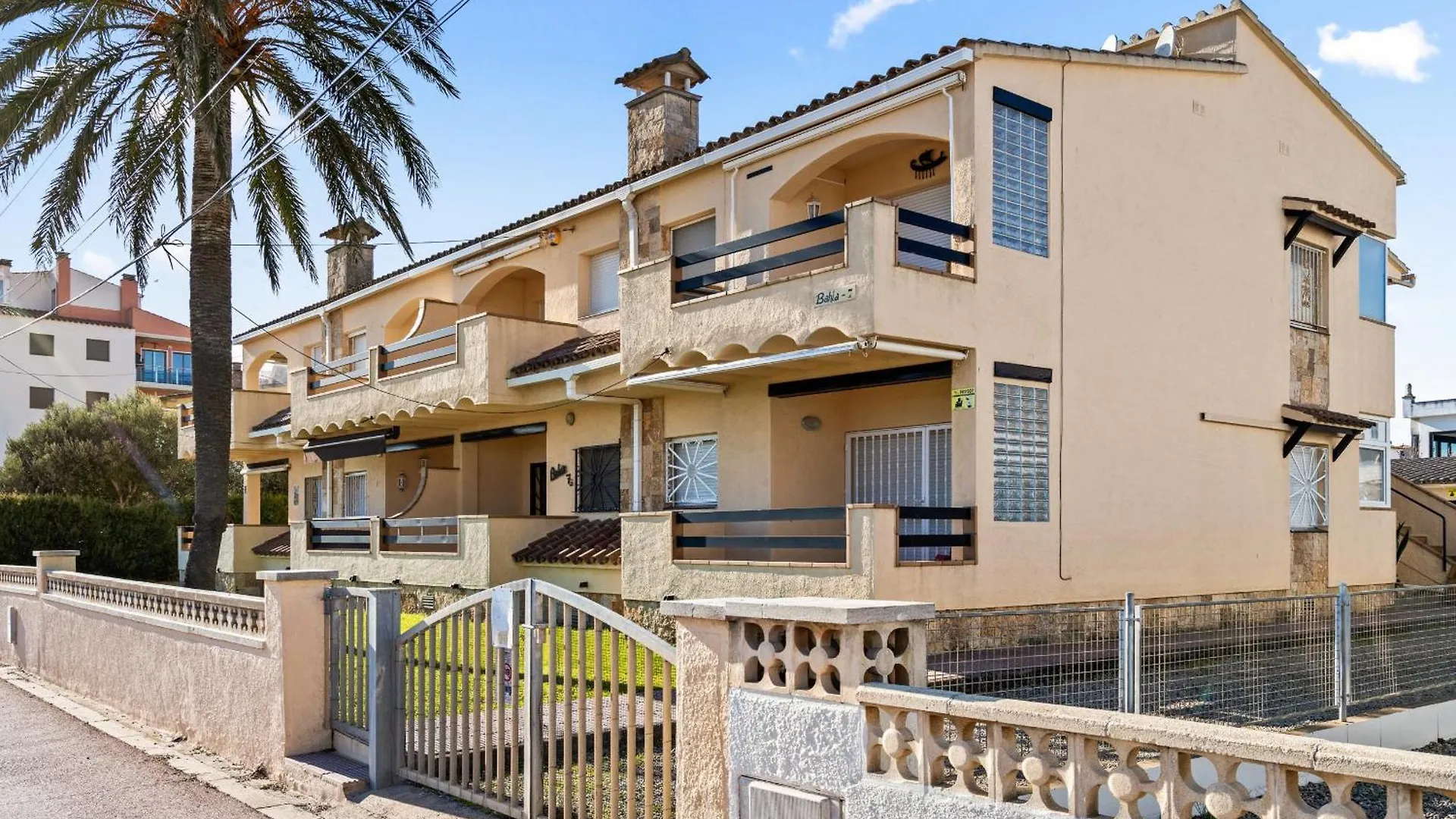 Welcs Apartamento 218 Emp Frente Al Mar Empuriabrava 0*,  Espagne