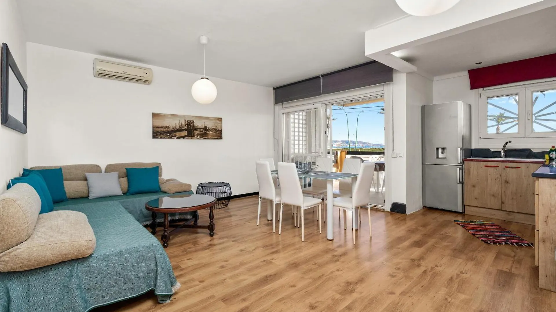 Appartement Welcs Apartamento 218 Emp Frente Al Mar Empuriabrava