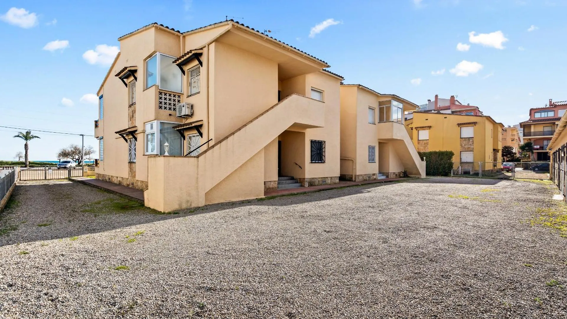 Welcs Apartamento 218 Emp Frente Al Mar Empuriabrava 0*,