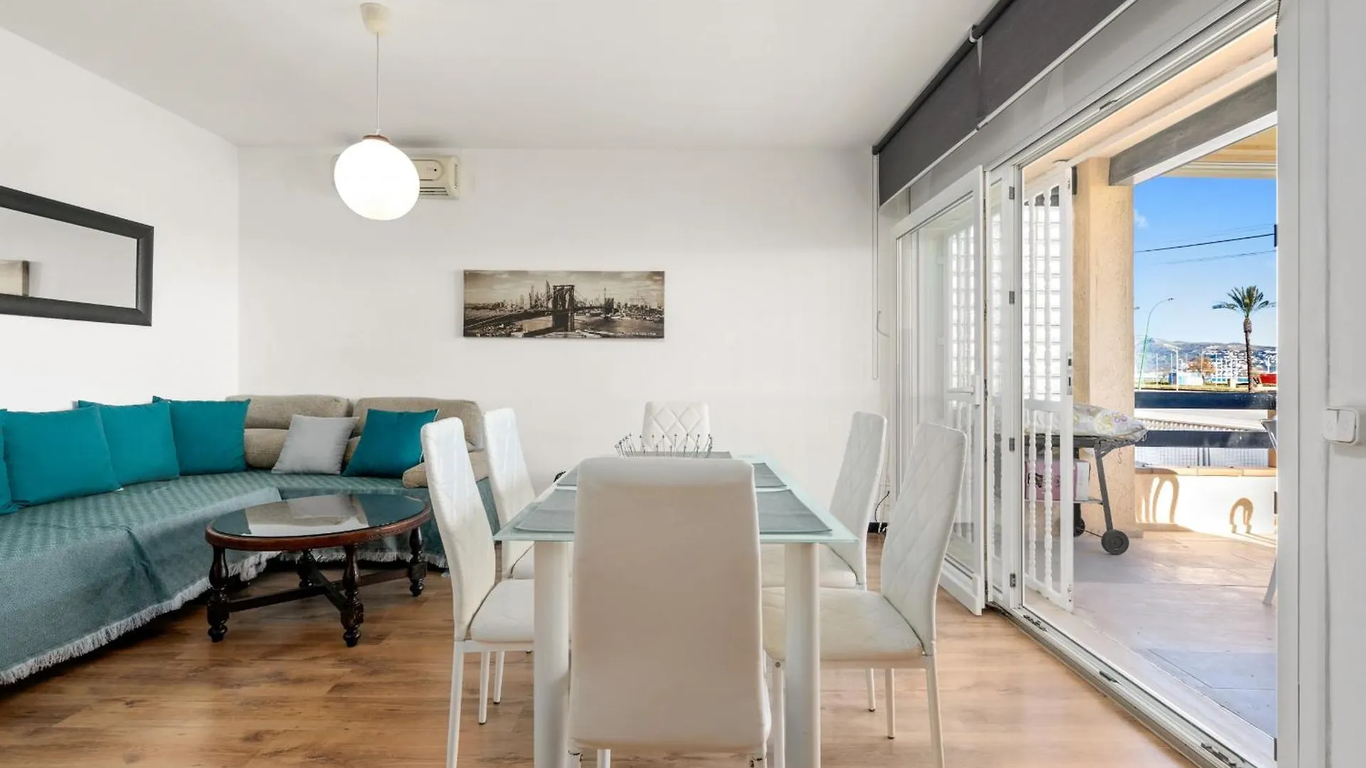 Appartement Welcs Apartamento 218 Emp Frente Al Mar Empuriabrava Espagne