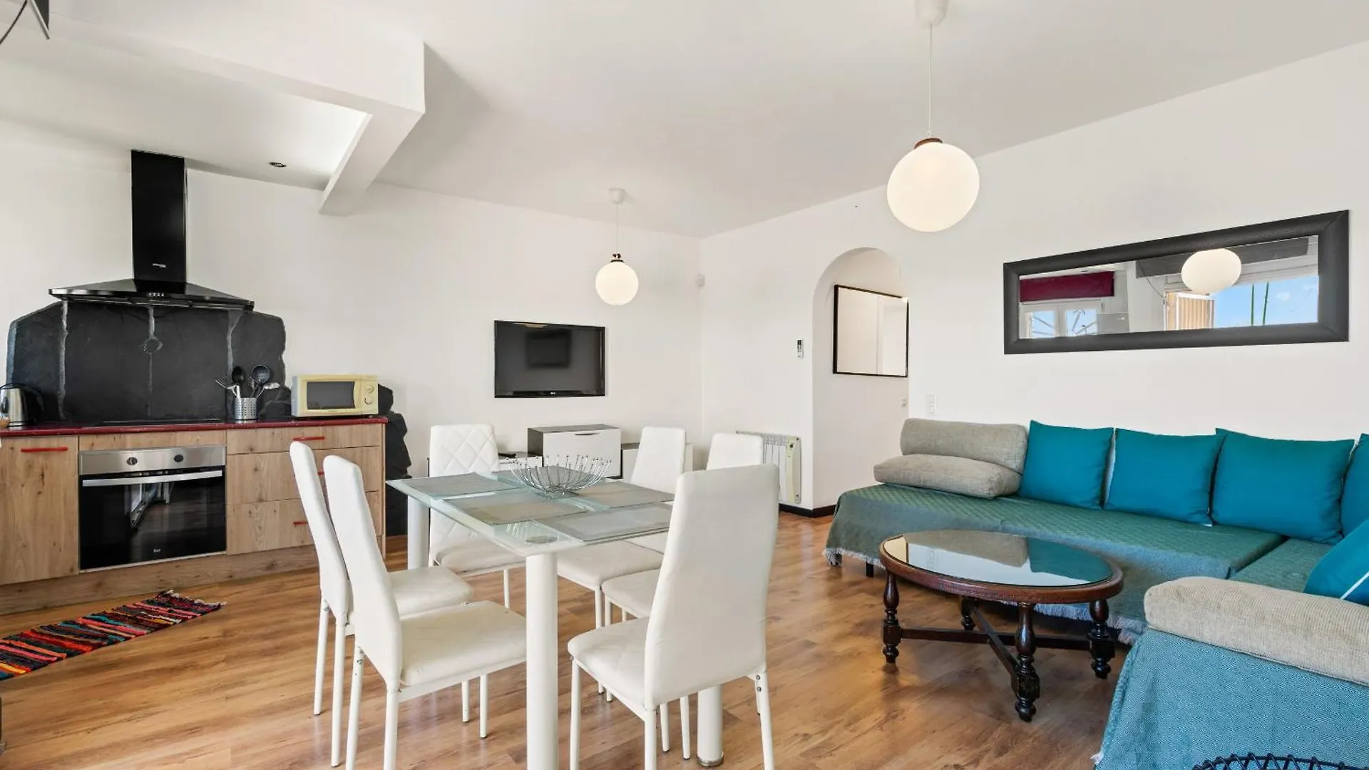 Appartement Welcs Apartamento 218 Emp Frente Al Mar Empuriabrava