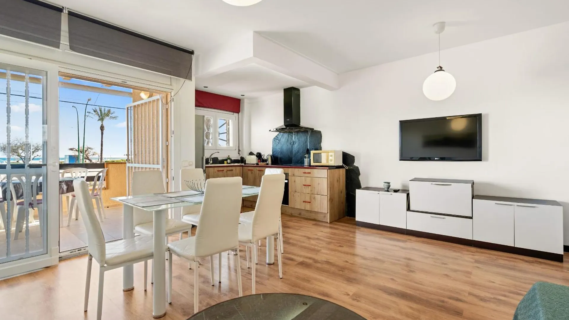 Appartement Welcs Apartamento 218 Emp Frente Al Mar Empuriabrava