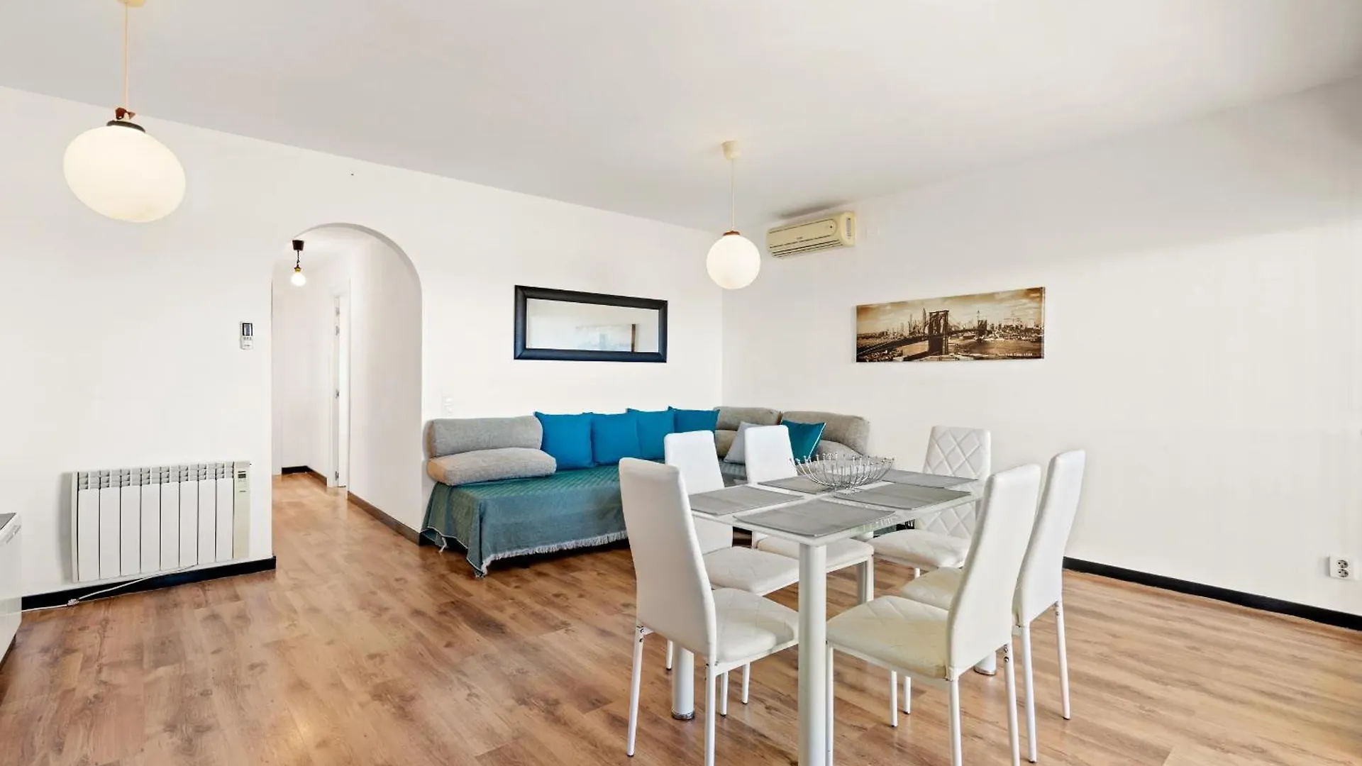 Welcs Apartamento 218 Emp Frente Al Mar Empuriabrava Appartement